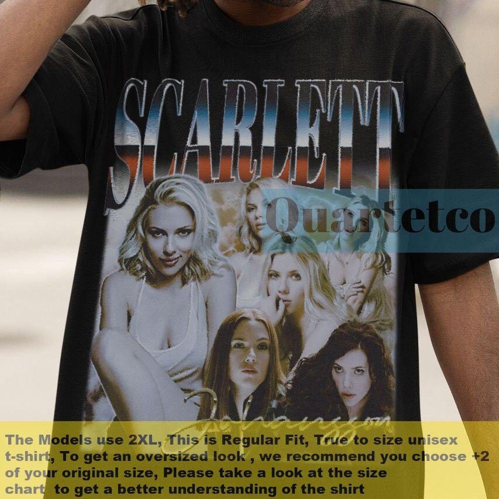 Vintage Scarlett Johansson 2 Vuitino Merch Vintage Scarlett Johansson 2 Vuitino Merch